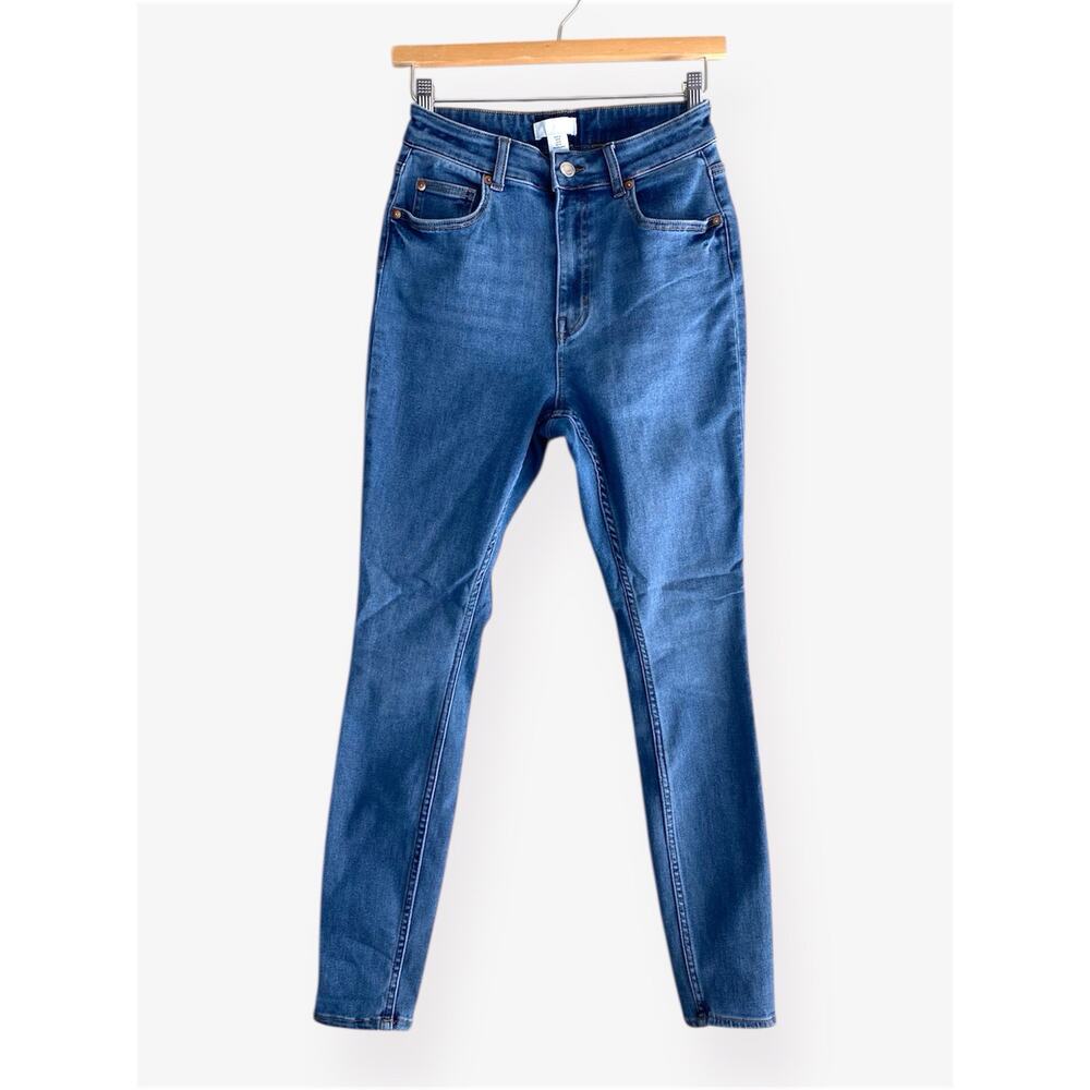 H&M Women’s Skinny Jeans Blue Medium